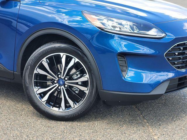 used 2022 Ford Escape car, priced at $22,340