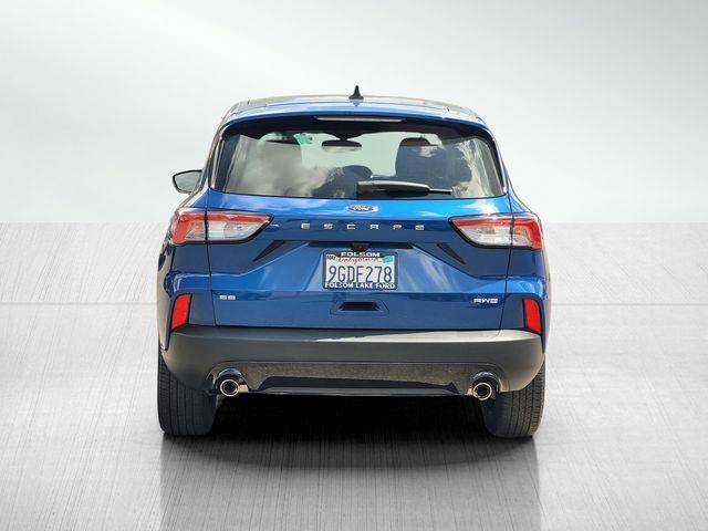 used 2022 Ford Escape car, priced at $22,340