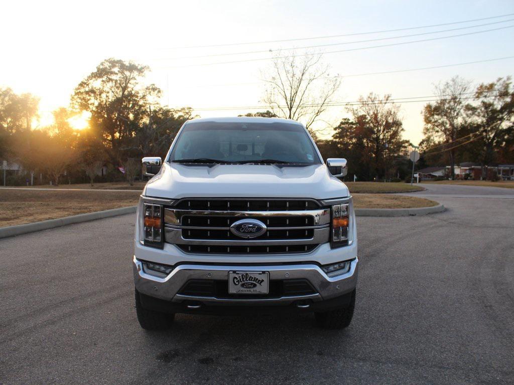 used 2021 Ford F-150 car, priced at $32,987