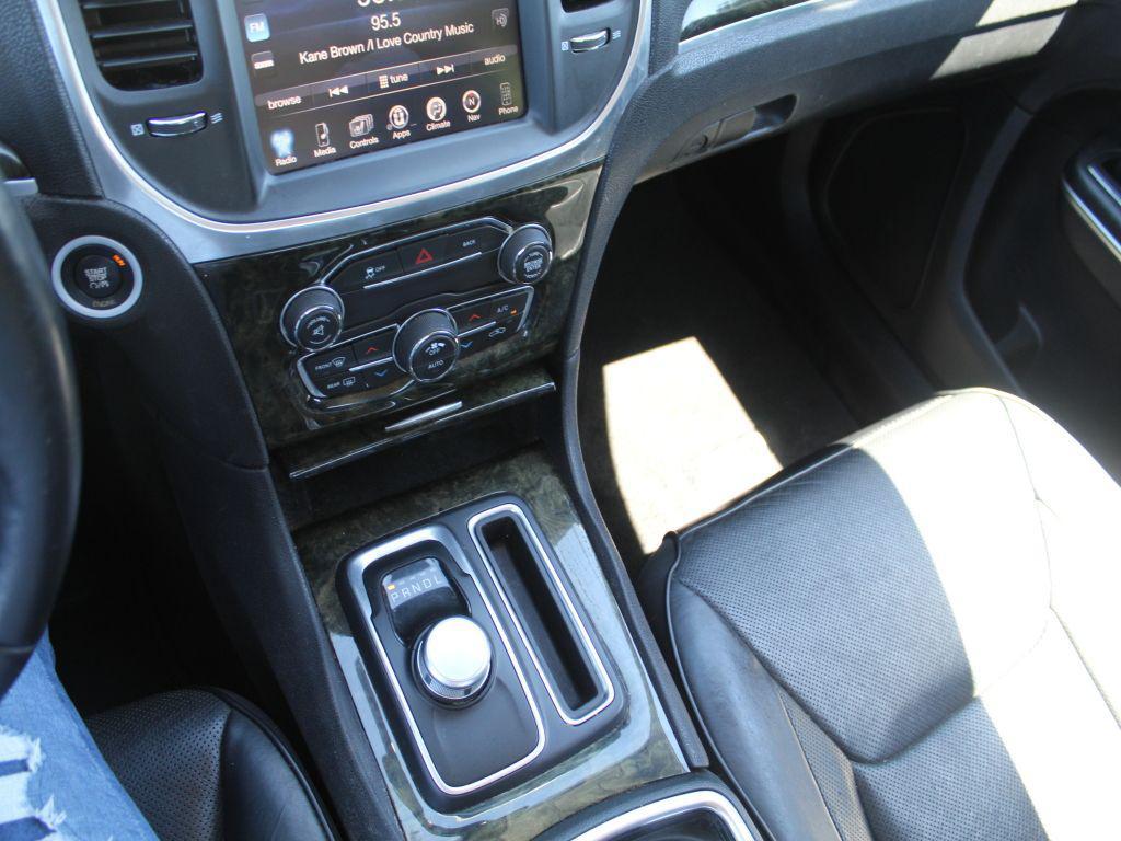 used 2016 Chrysler 300 car, priced at $10,584