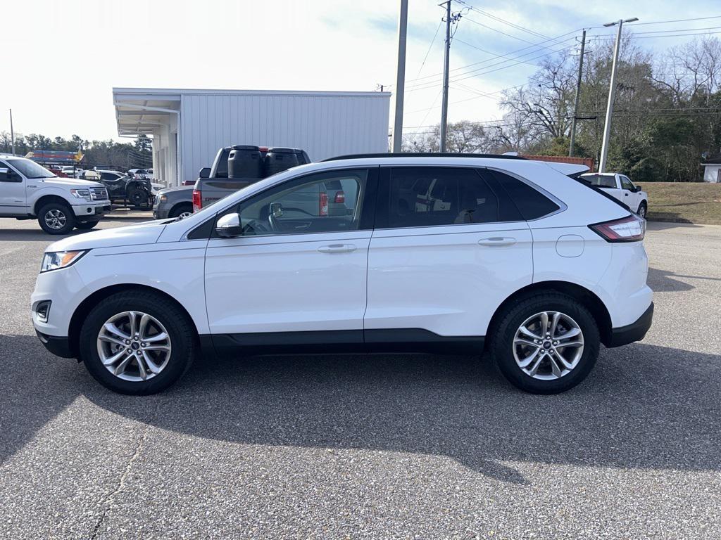 used 2015 Ford Edge car, priced at $12,887