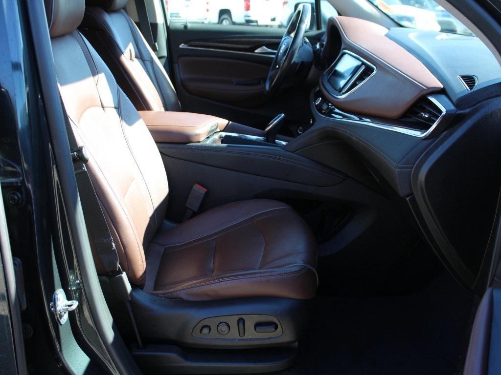 used 2021 Buick Enclave car, priced at $19,887