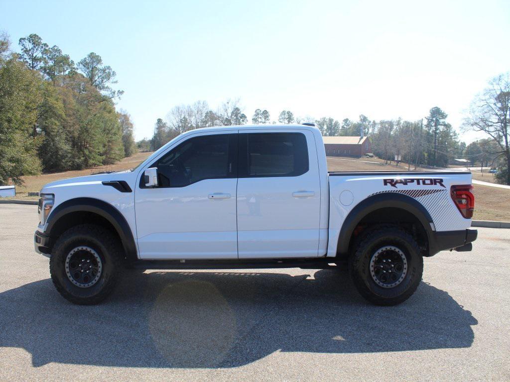 used 2024 Ford F-150 car, priced at $74,987