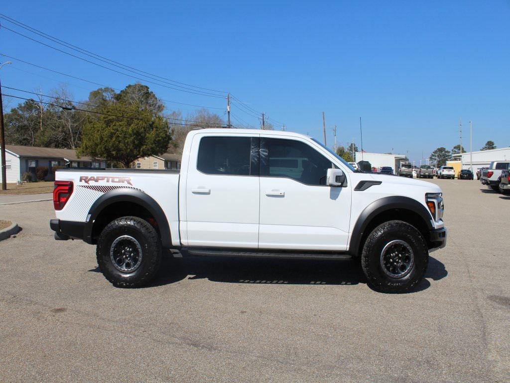 used 2024 Ford F-150 car, priced at $74,987