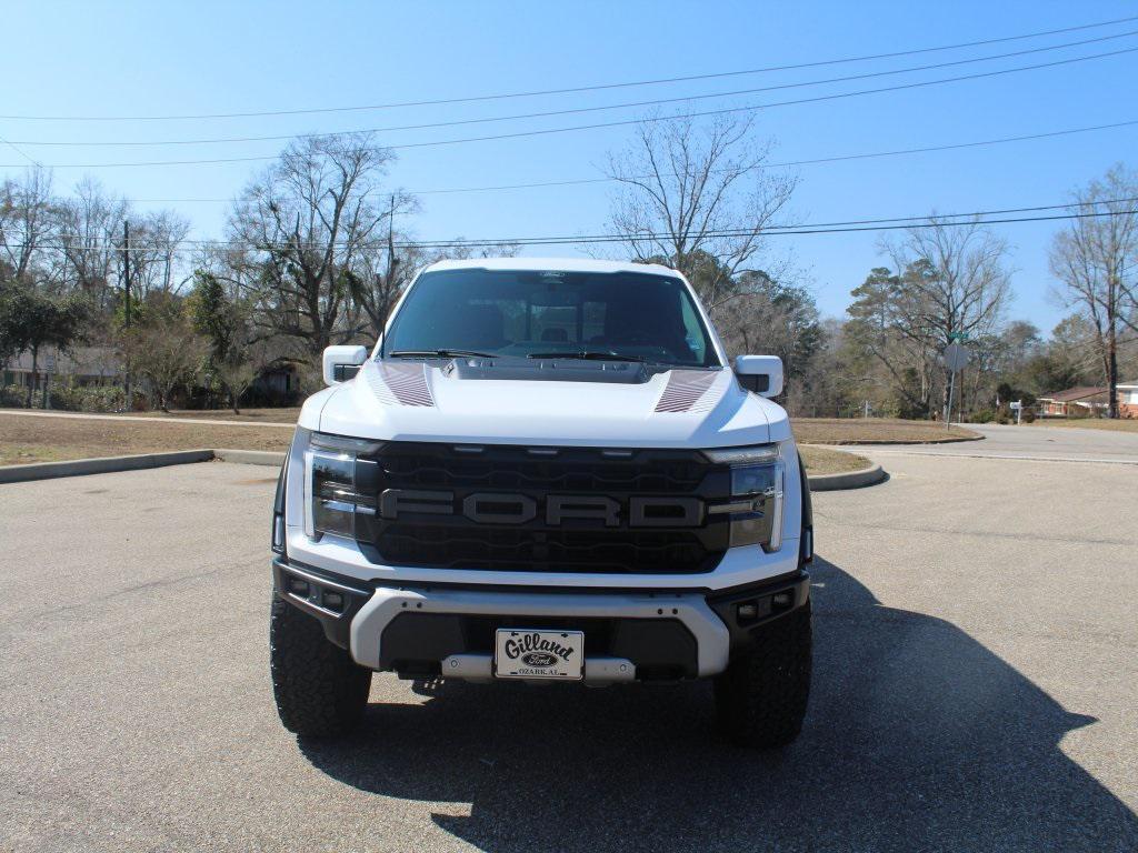 used 2024 Ford F-150 car, priced at $74,987