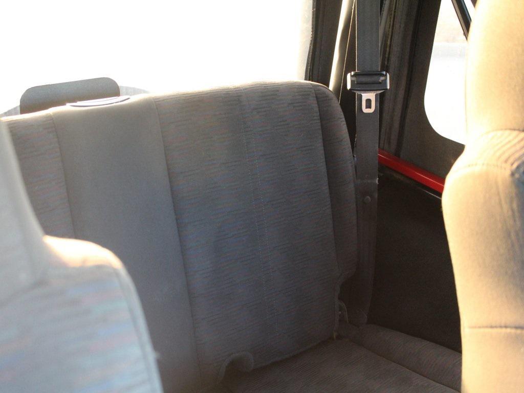 used 2004 Jeep Wrangler car, priced at $12,987