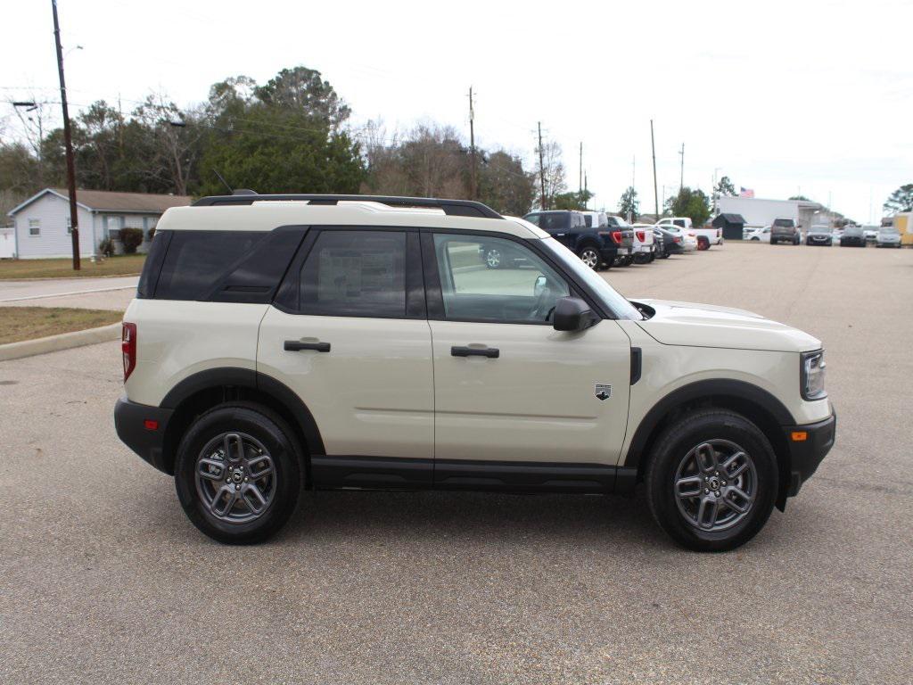 new 2025 Ford Bronco Sport car, priced at $30,738