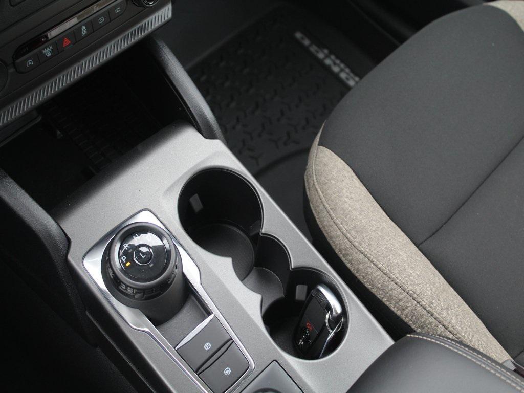 new 2025 Ford Bronco Sport car, priced at $30,738