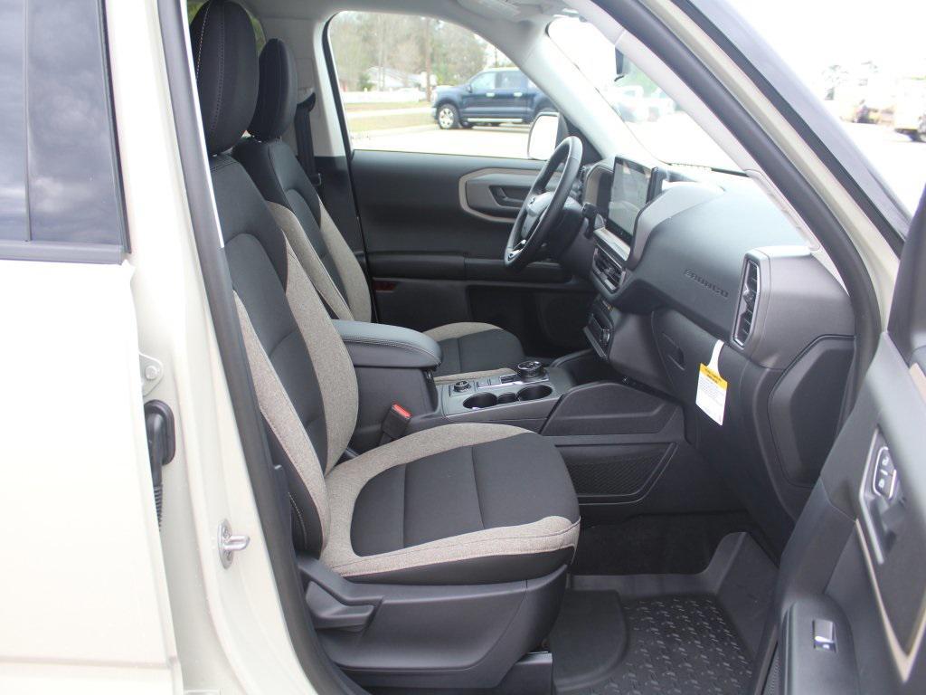 new 2025 Ford Bronco Sport car, priced at $30,738