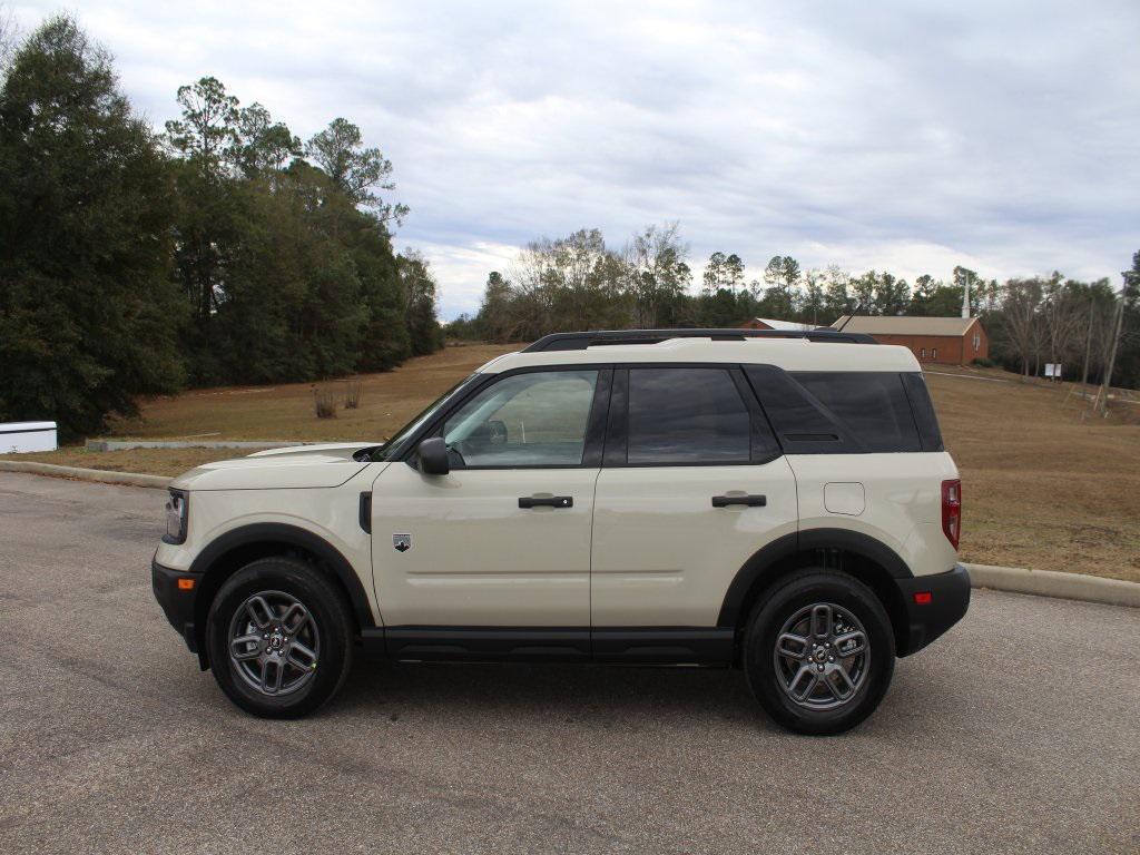new 2025 Ford Bronco Sport car, priced at $30,738