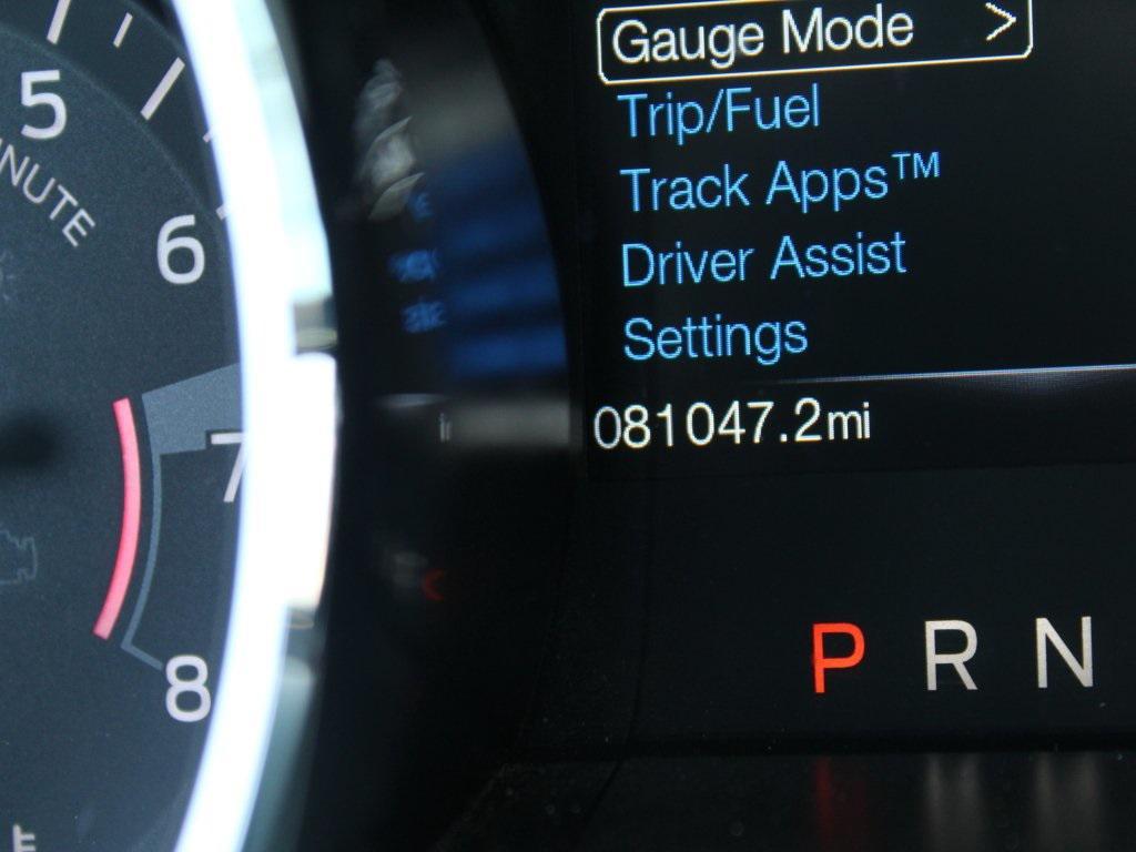 used 2017 Ford Mustang car, priced at $20,987