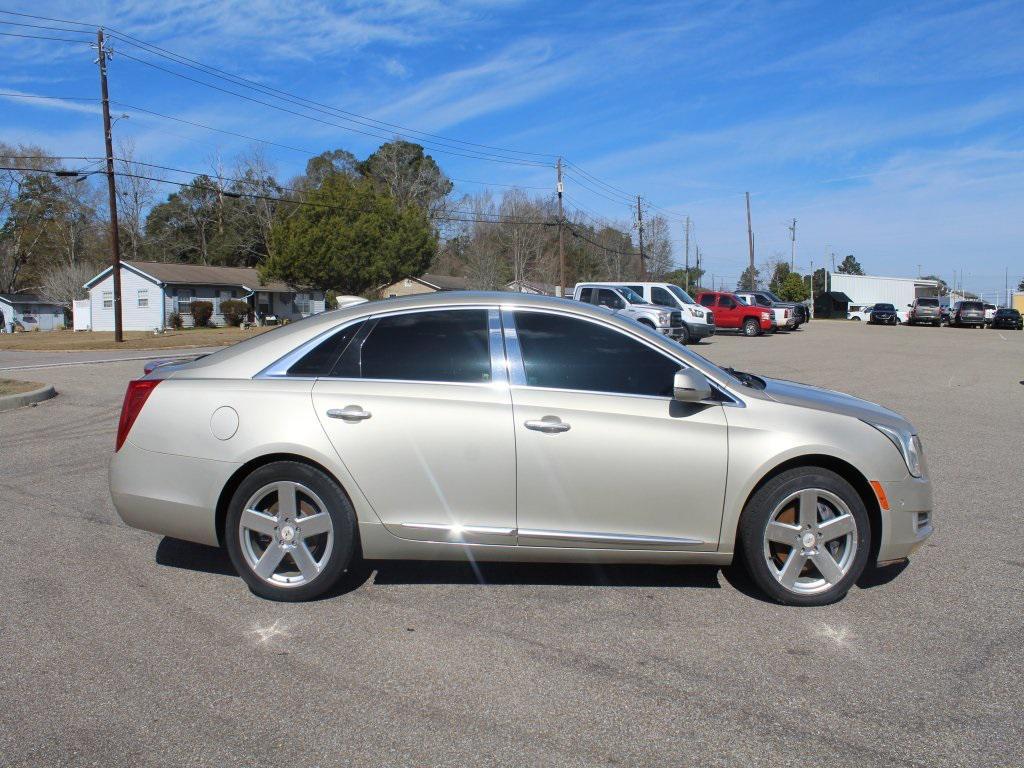 used 2015 Cadillac XTS car, priced at $11,987