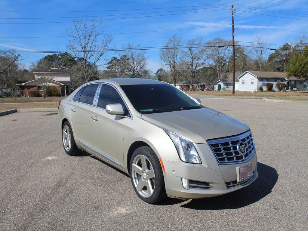 used 2015 Cadillac XTS car, priced at $11,987