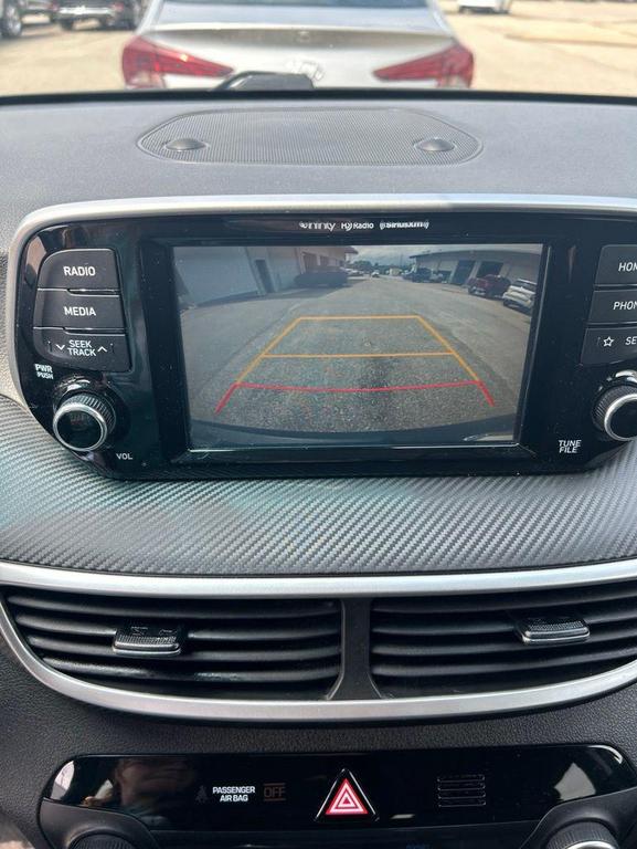 used 2020 Hyundai Tucson car, priced at $16,176