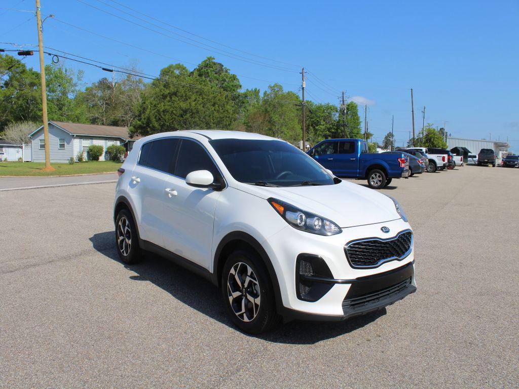 used 2022 Kia Sportage car, priced at $17,776