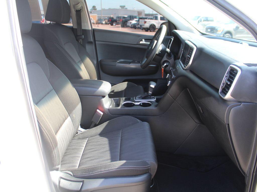 used 2022 Kia Sportage car, priced at $17,776