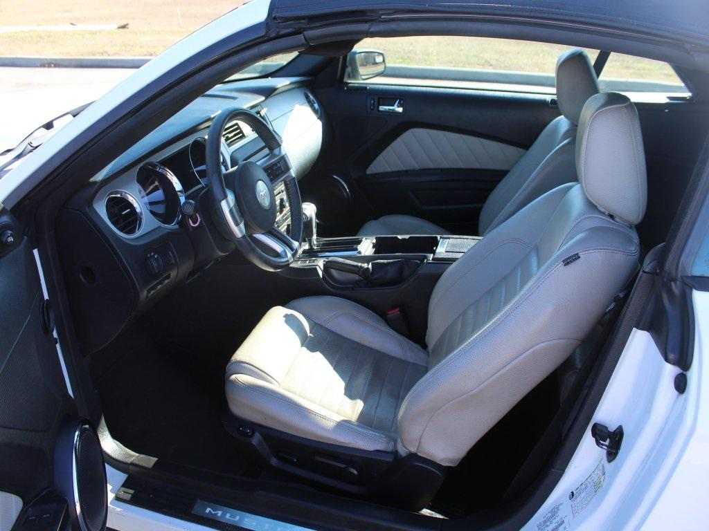 used 2012 Ford Mustang car, priced at $10,987