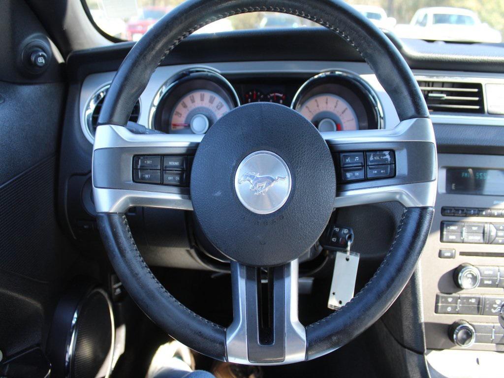 used 2012 Ford Mustang car, priced at $10,987
