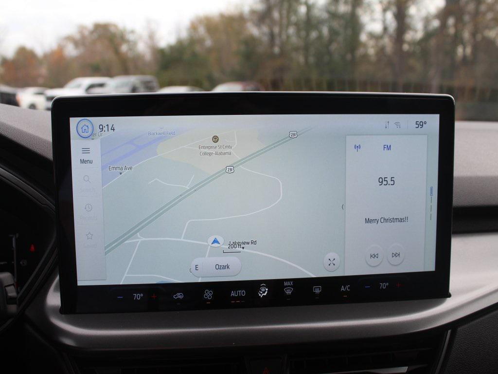 used 2025 Ford Escape car, priced at $23,287