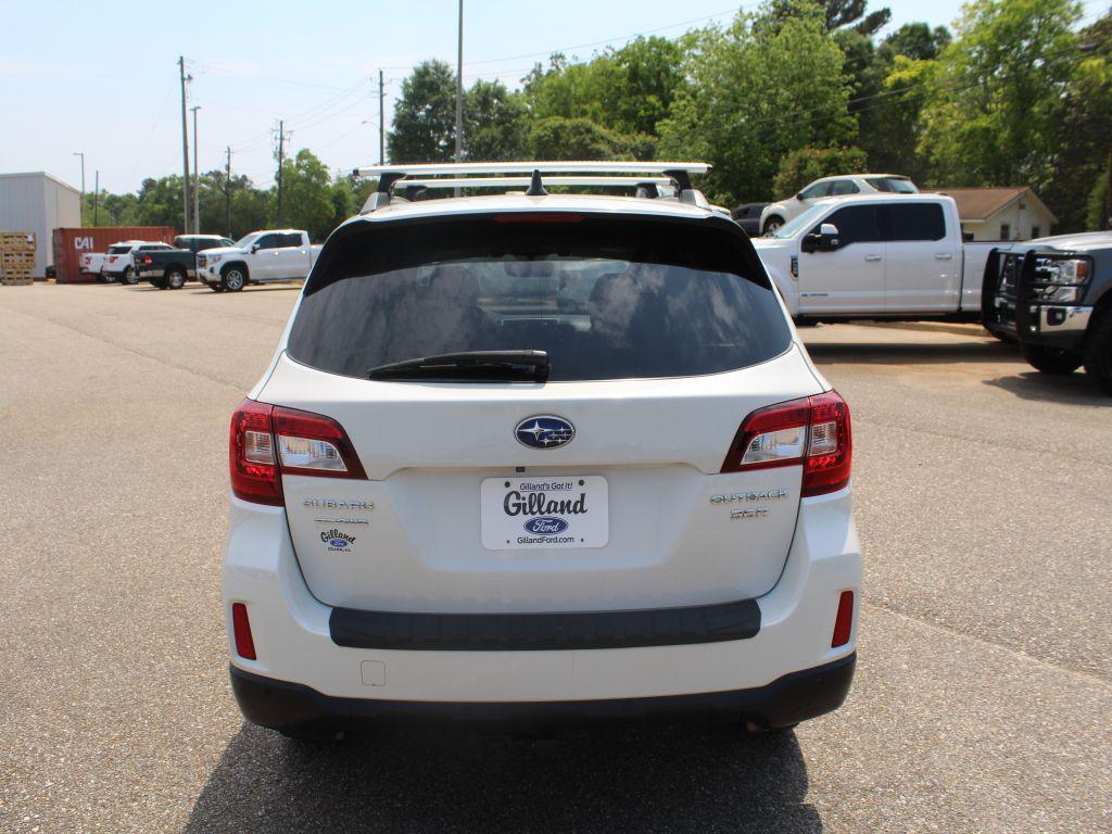 used 2017 Subaru Outback car, priced at $18,076