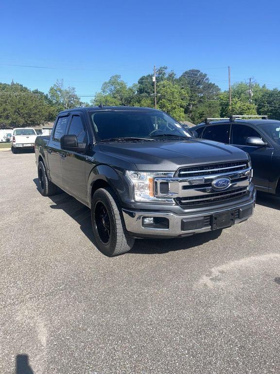 used 2019 Ford F-150 car, priced at $20,976
