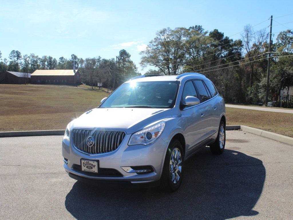 used 2017 Buick Enclave car, priced at $12,487
