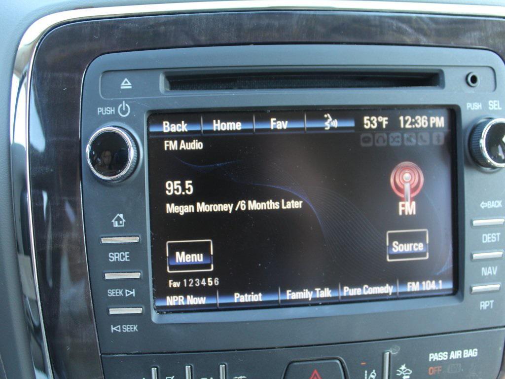 used 2017 Buick Enclave car, priced at $12,487