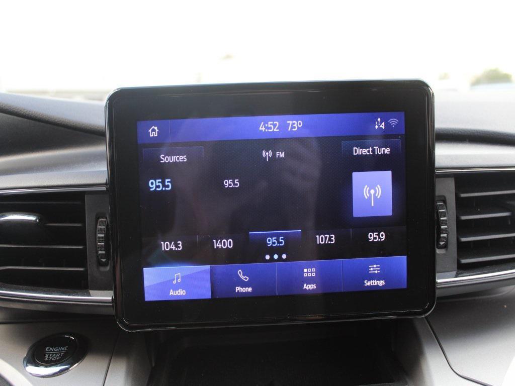 used 2022 Ford Explorer car, priced at $29,987