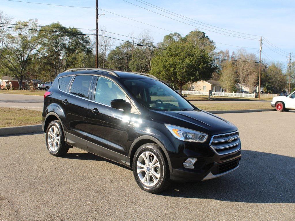 used 2019 Ford Escape car, priced at $14,987