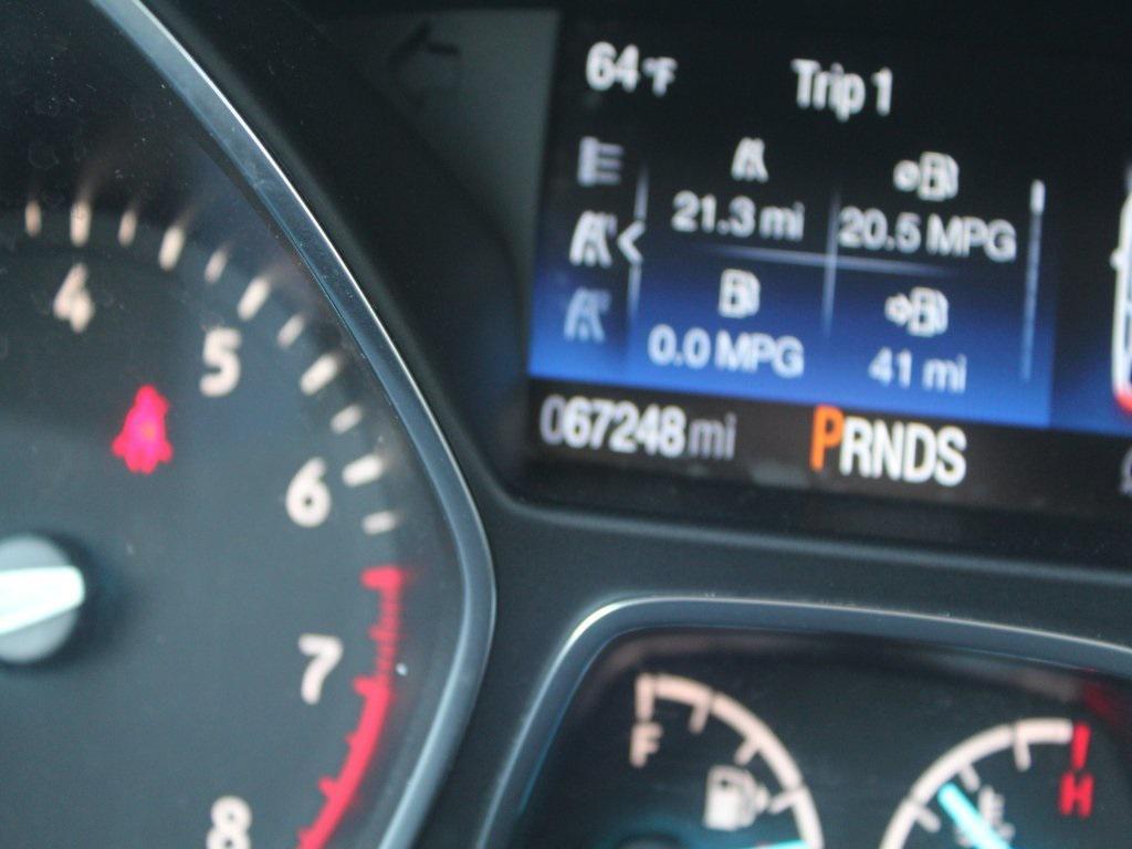 used 2019 Ford Escape car, priced at $14,987