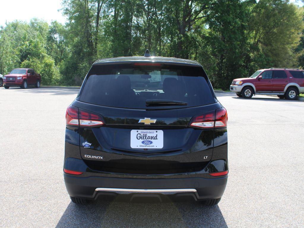 used 2023 Chevrolet Equinox car, priced at $22,876
