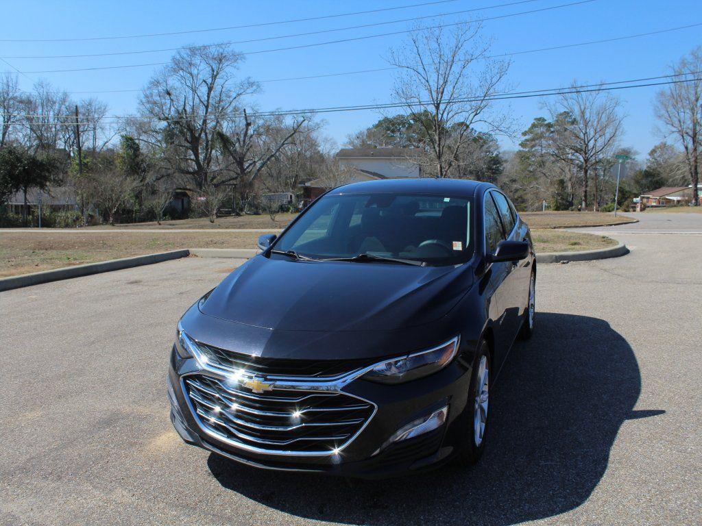 used 2023 Chevrolet Malibu car, priced at $17,276