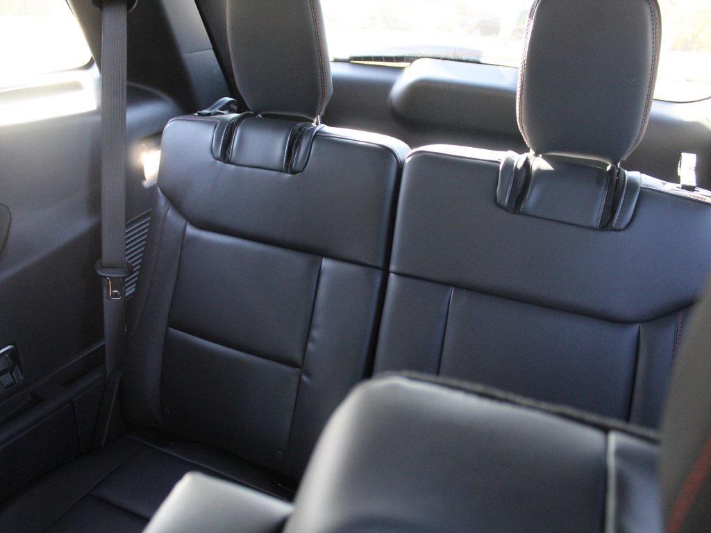 new 2026 Ford Explorer car, priced at $44,356