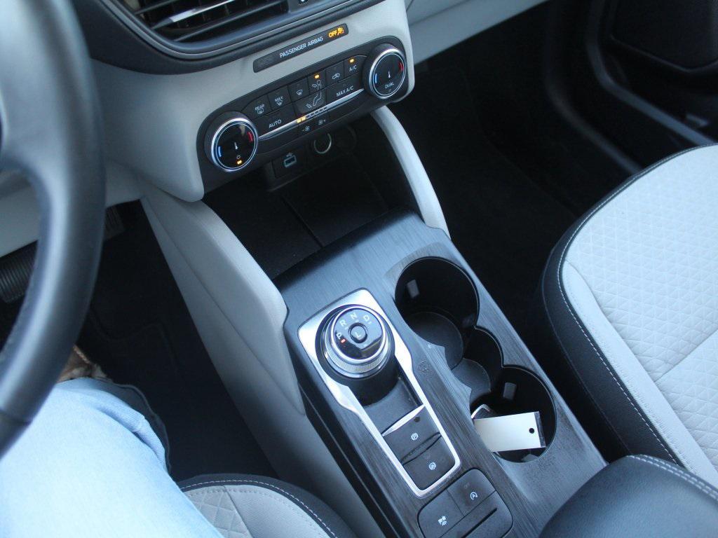 used 2023 Ford Escape car, priced at $18,687