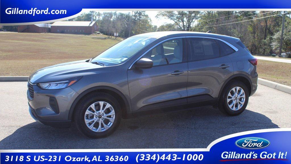 used 2023 Ford Escape car, priced at $17,987