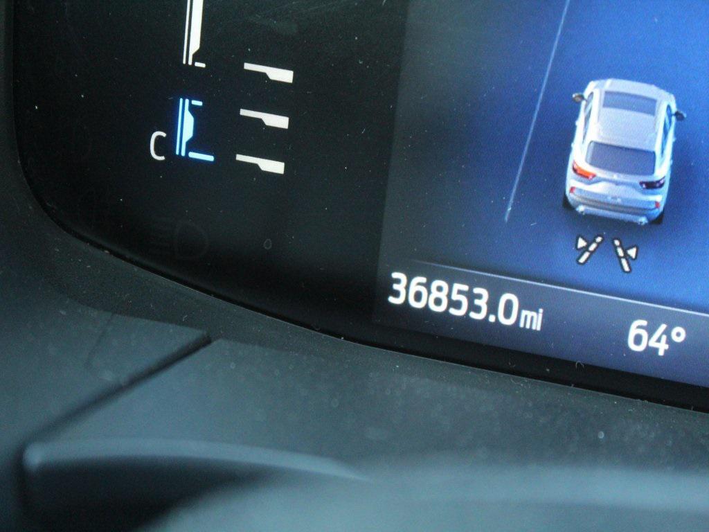 used 2023 Ford Escape car, priced at $18,687