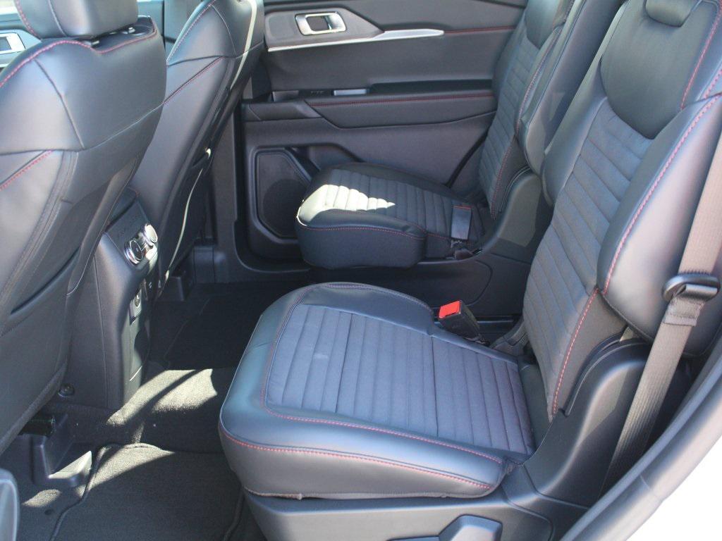 new 2026 Ford Explorer car, priced at $45,101