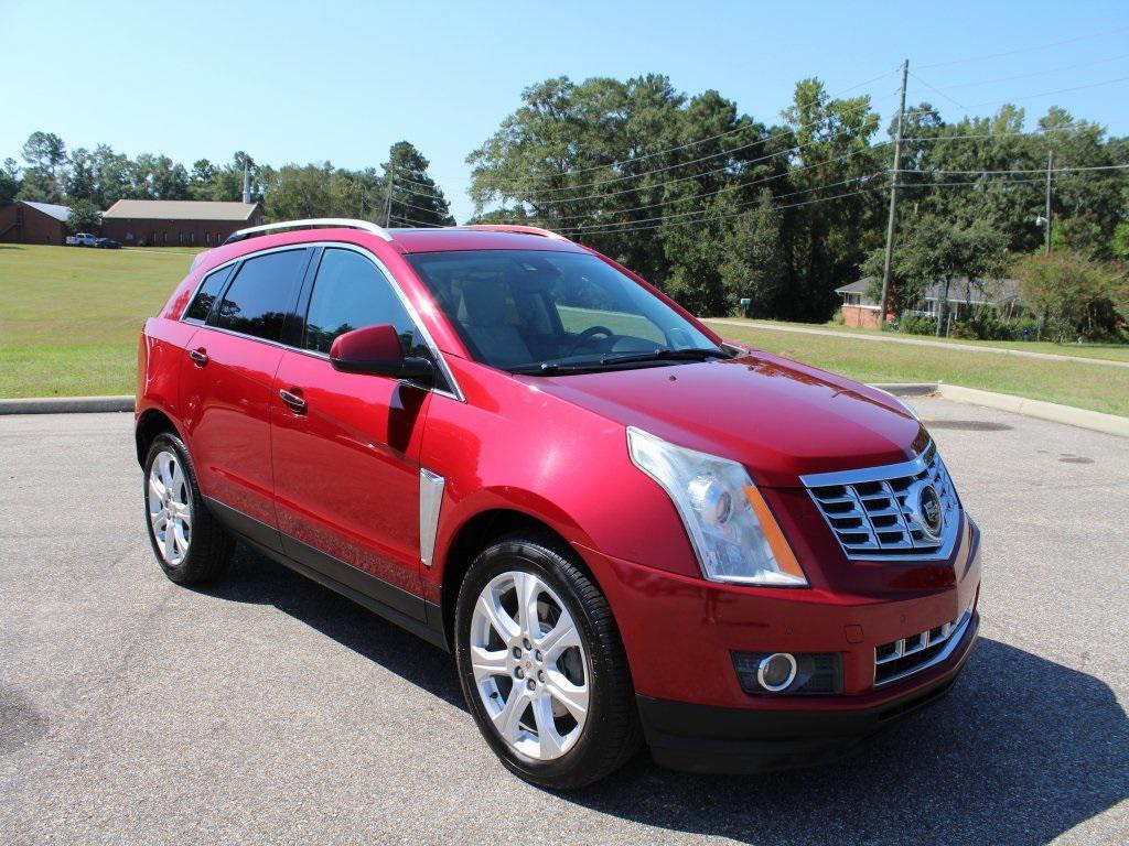 used 2014 Cadillac SRX car, priced at $9,995