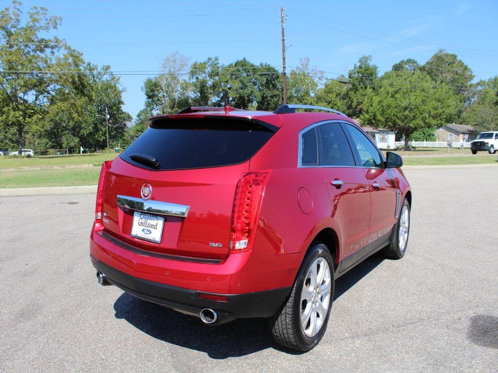 used 2014 Cadillac SRX car, priced at $9,995