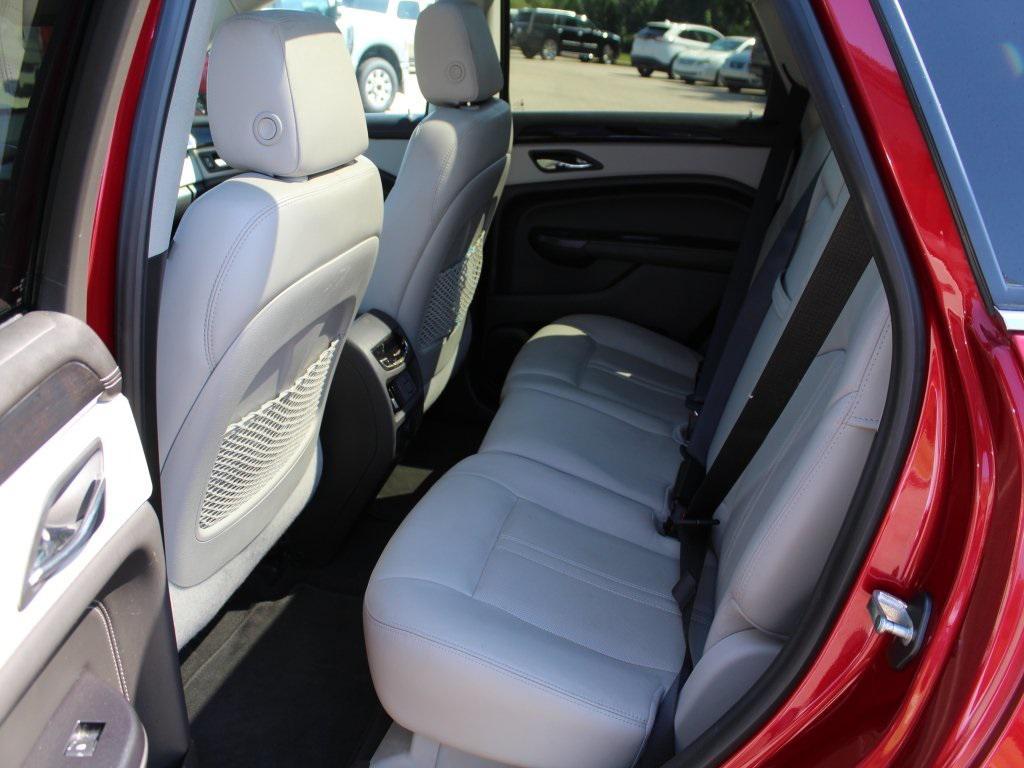 used 2014 Cadillac SRX car, priced at $9,995