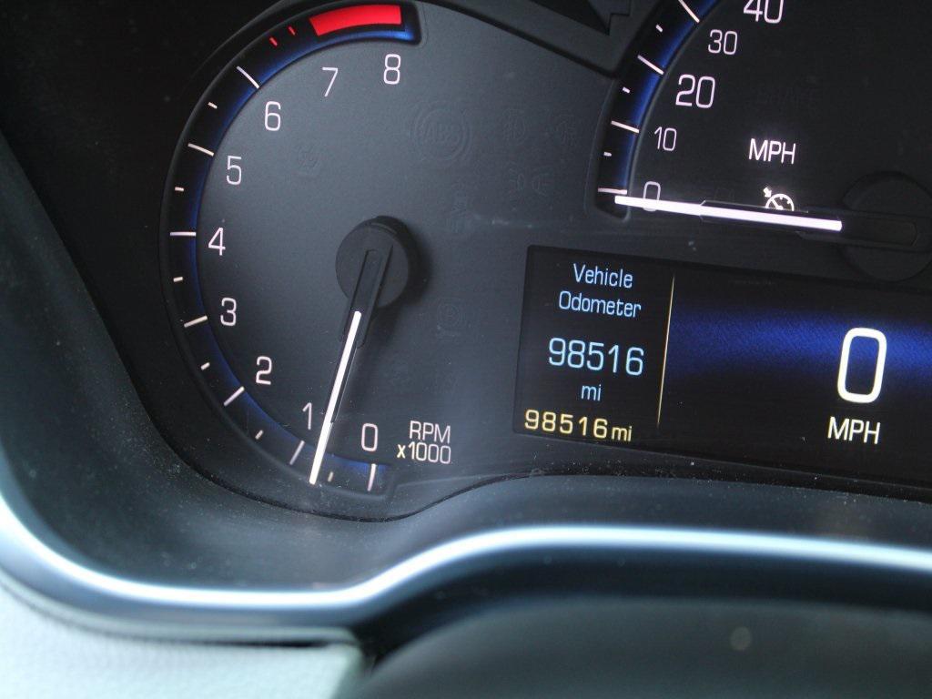 used 2014 Cadillac SRX car, priced at $9,995