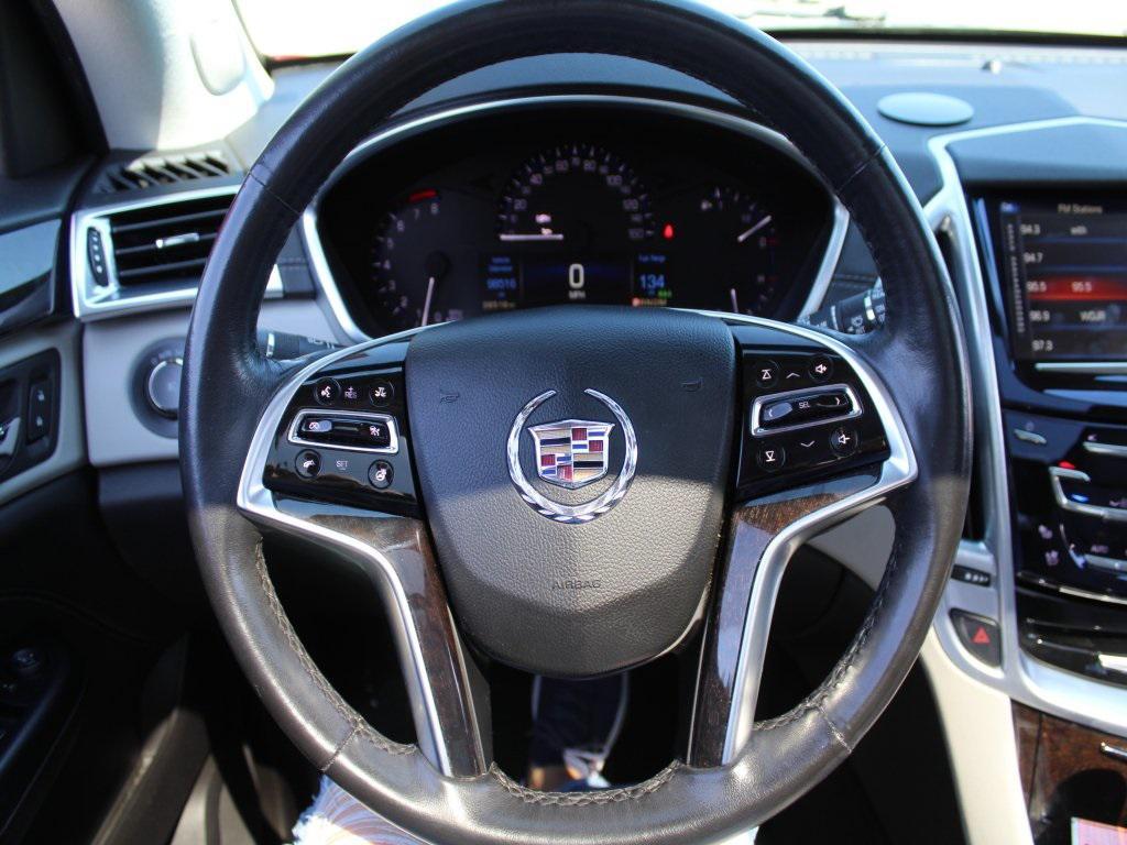 used 2014 Cadillac SRX car, priced at $9,995