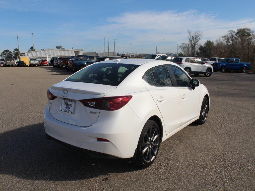 used 2018 Mazda Mazda3 car, priced at $12,487