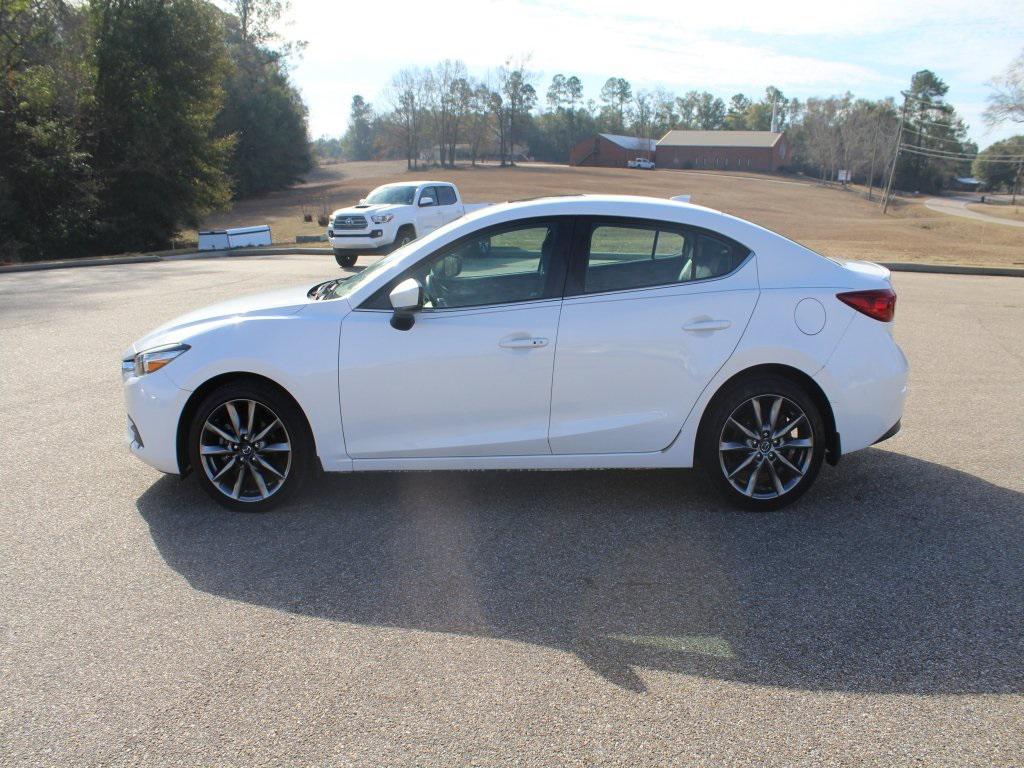 used 2018 Mazda Mazda3 car, priced at $12,487