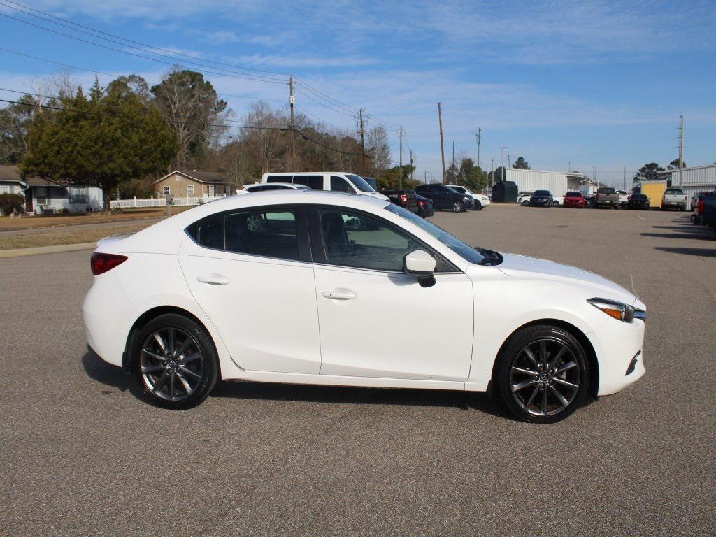used 2018 Mazda Mazda3 car, priced at $12,487