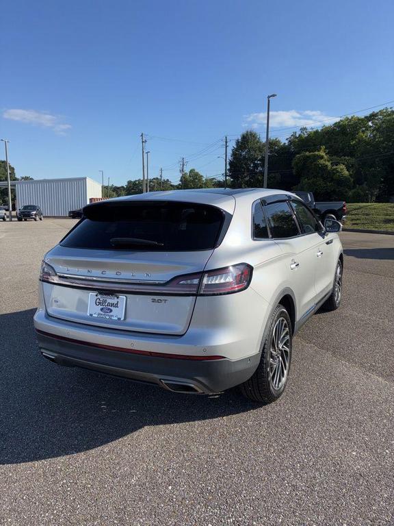 used 2019 Lincoln Nautilus car, priced at $19,576