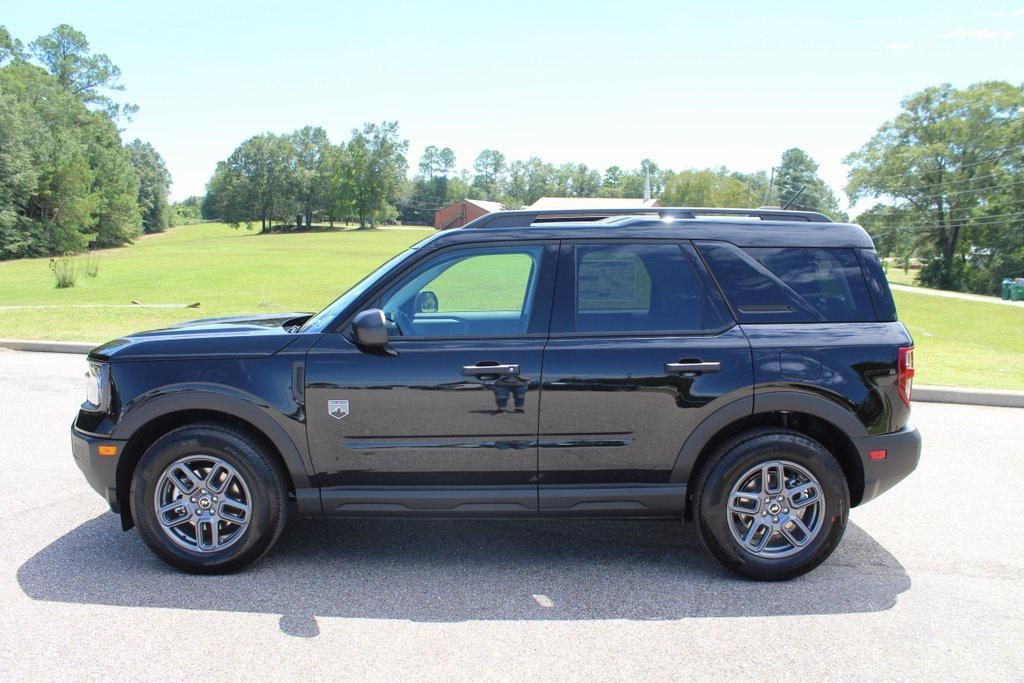 new 2025 Ford Bronco Sport car, priced at $29,527