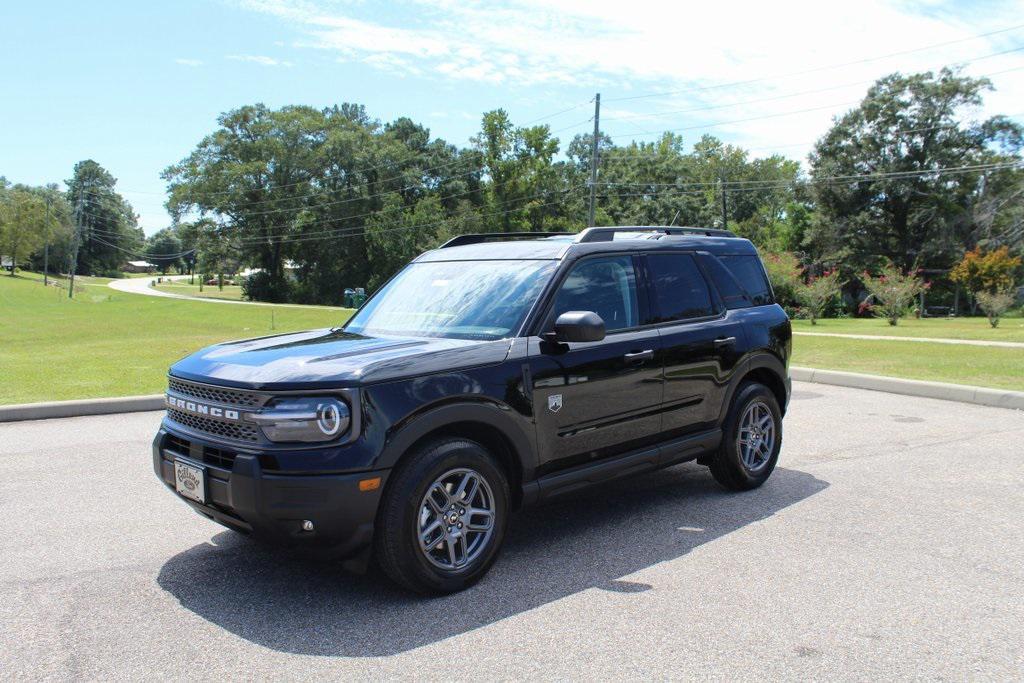 new 2025 Ford Bronco Sport car, priced at $29,527