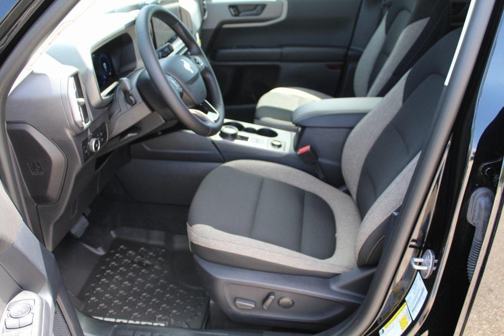 new 2025 Ford Bronco Sport car, priced at $29,527