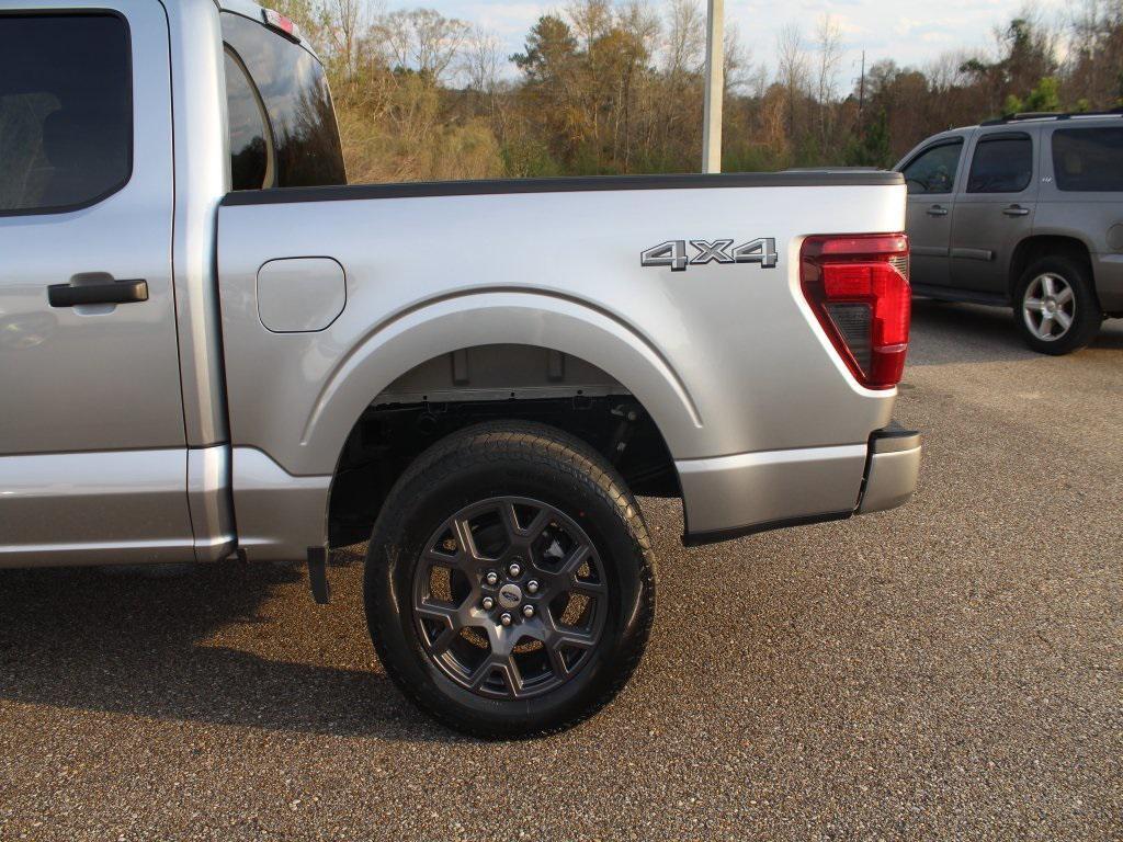 new 2026 Ford F-150 car, priced at $54,186
